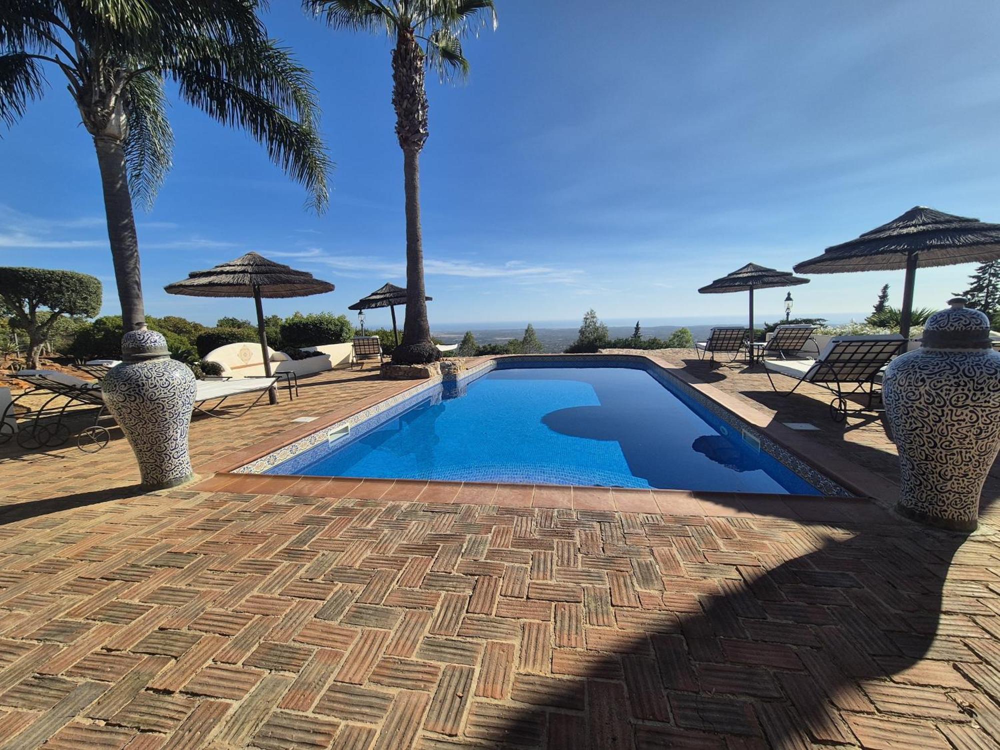 Monte Borboleta Villa Faro Exterior photo