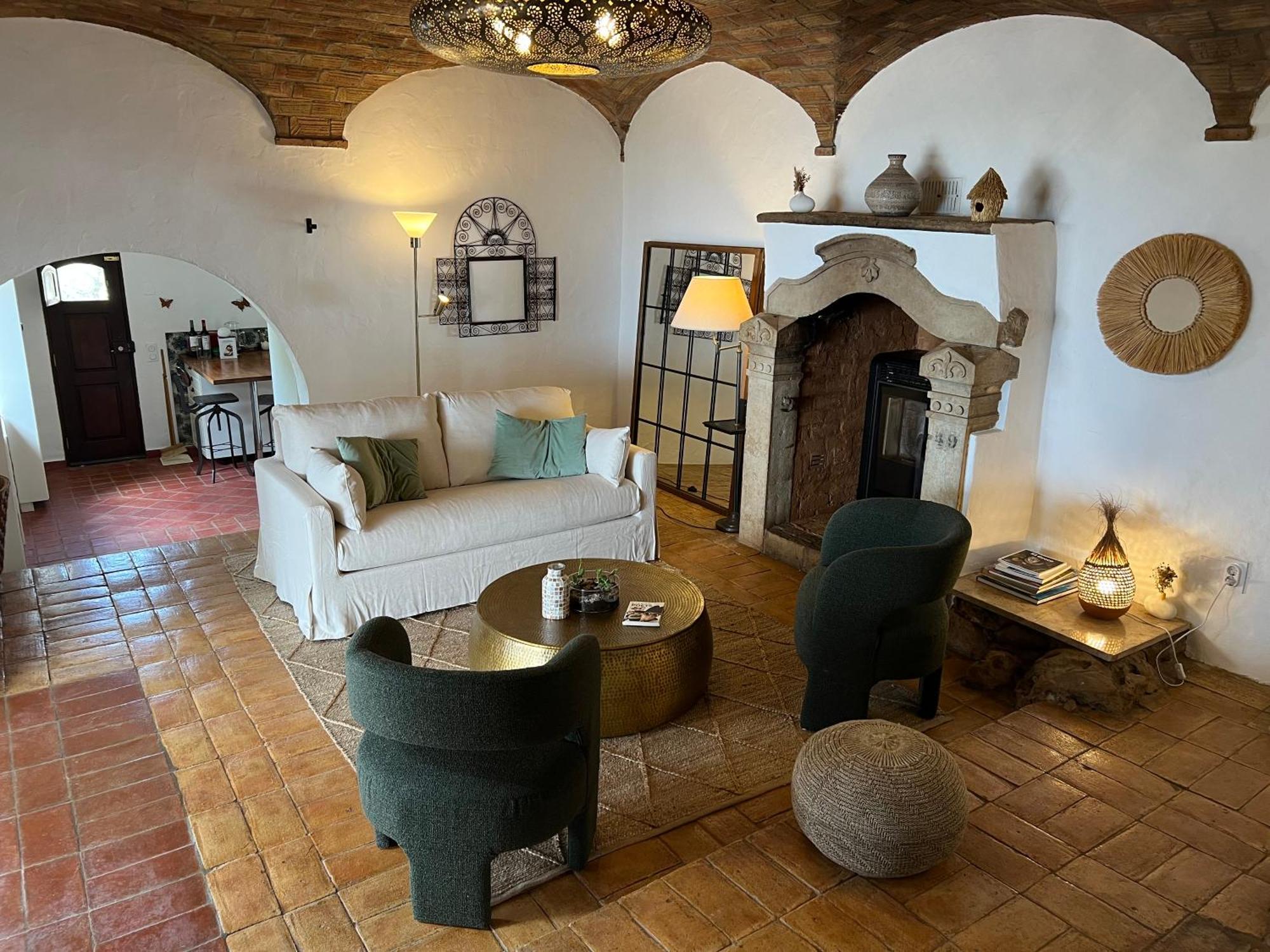 Monte Borboleta Villa Faro Exterior photo