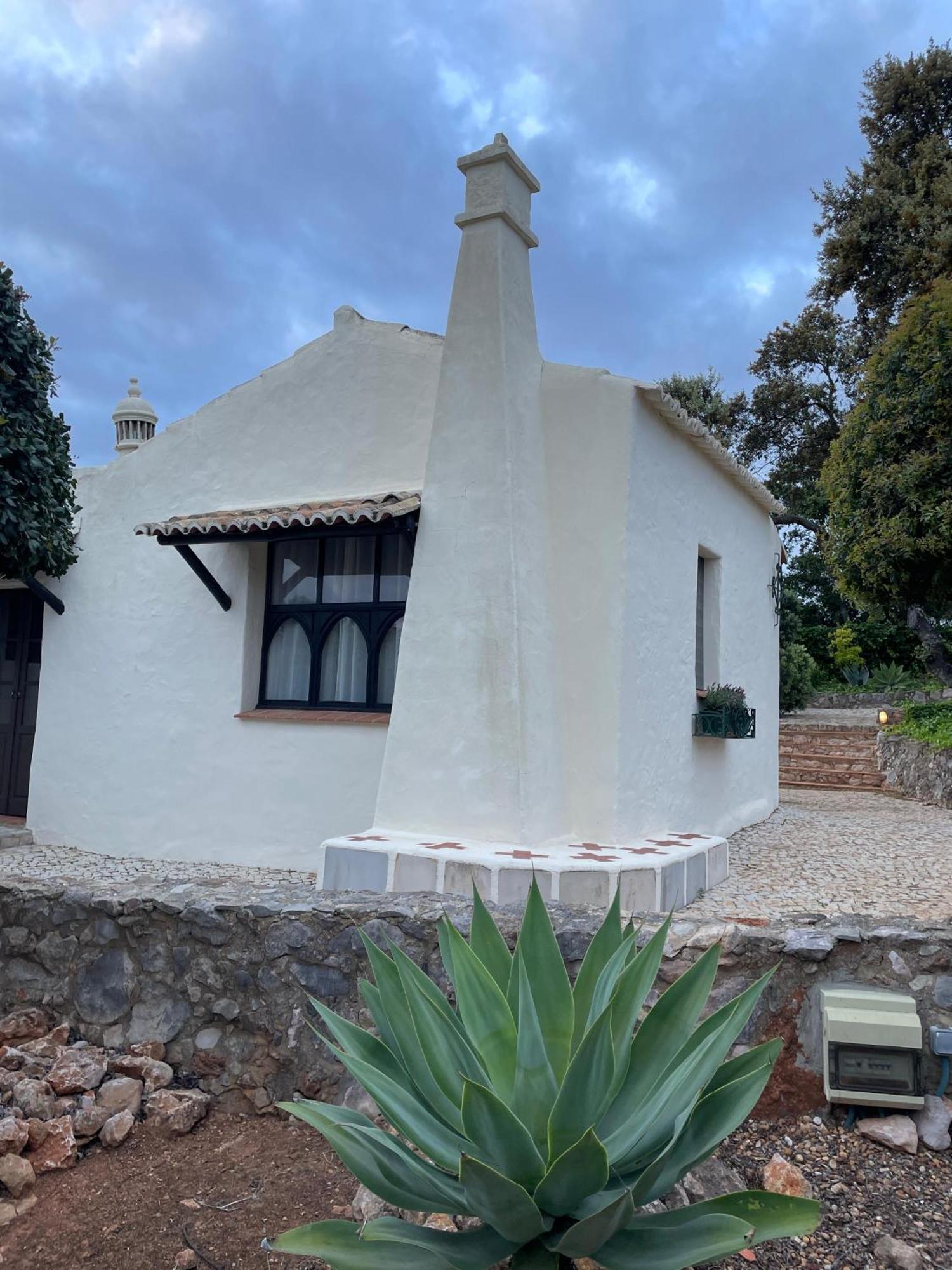 Monte Borboleta Villa Faro Exterior photo