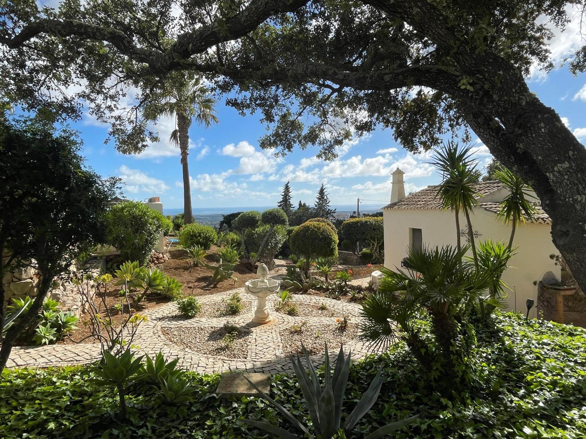 Monte Borboleta Villa Faro Exterior photo