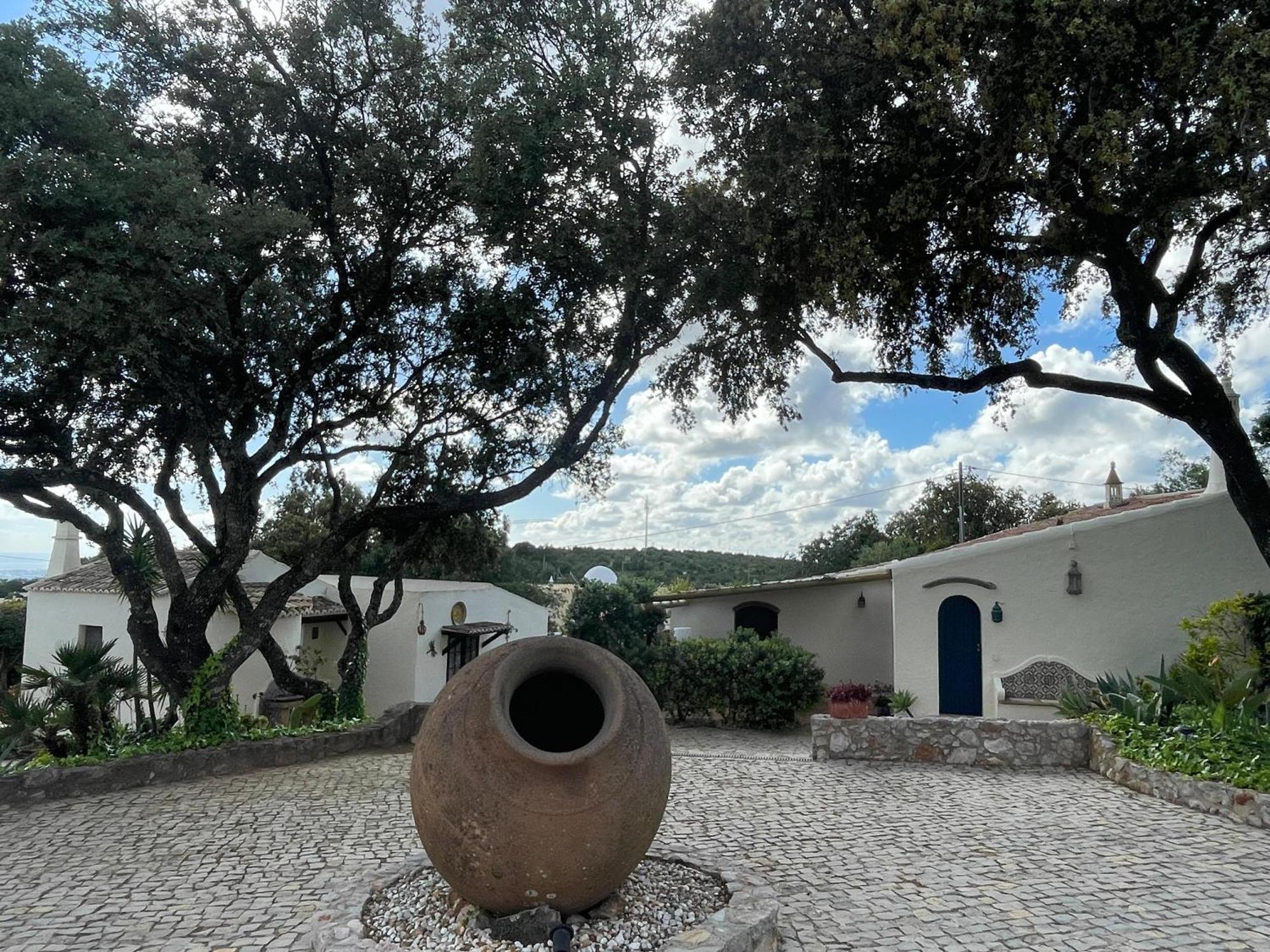 Monte Borboleta Villa Faro Exterior photo