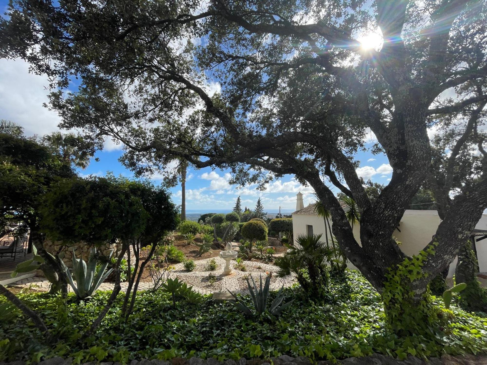 Monte Borboleta Villa Faro Exterior photo